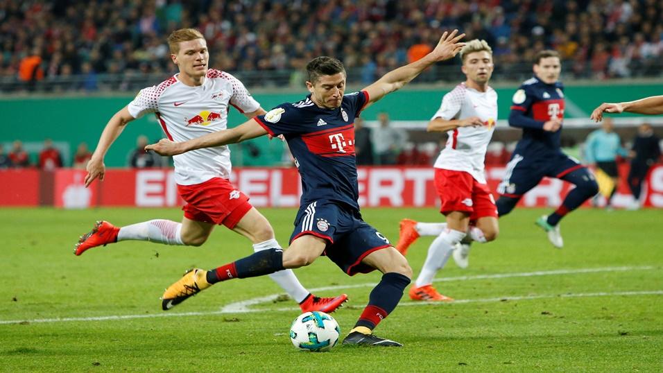 Leipzig still upwardly mobile